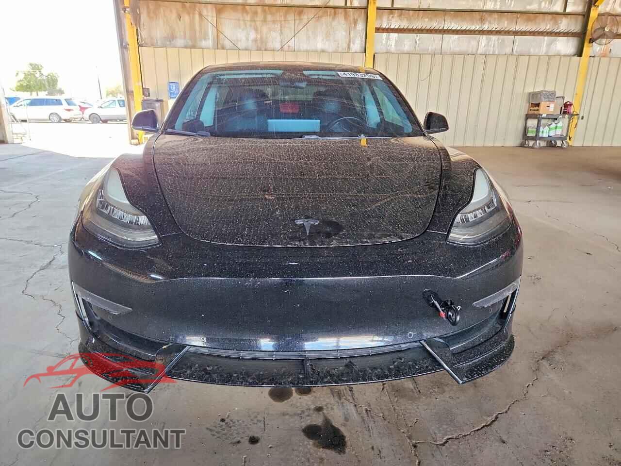 TESLA MODEL 3 2018 - 5YJ3E1EA8JF122839