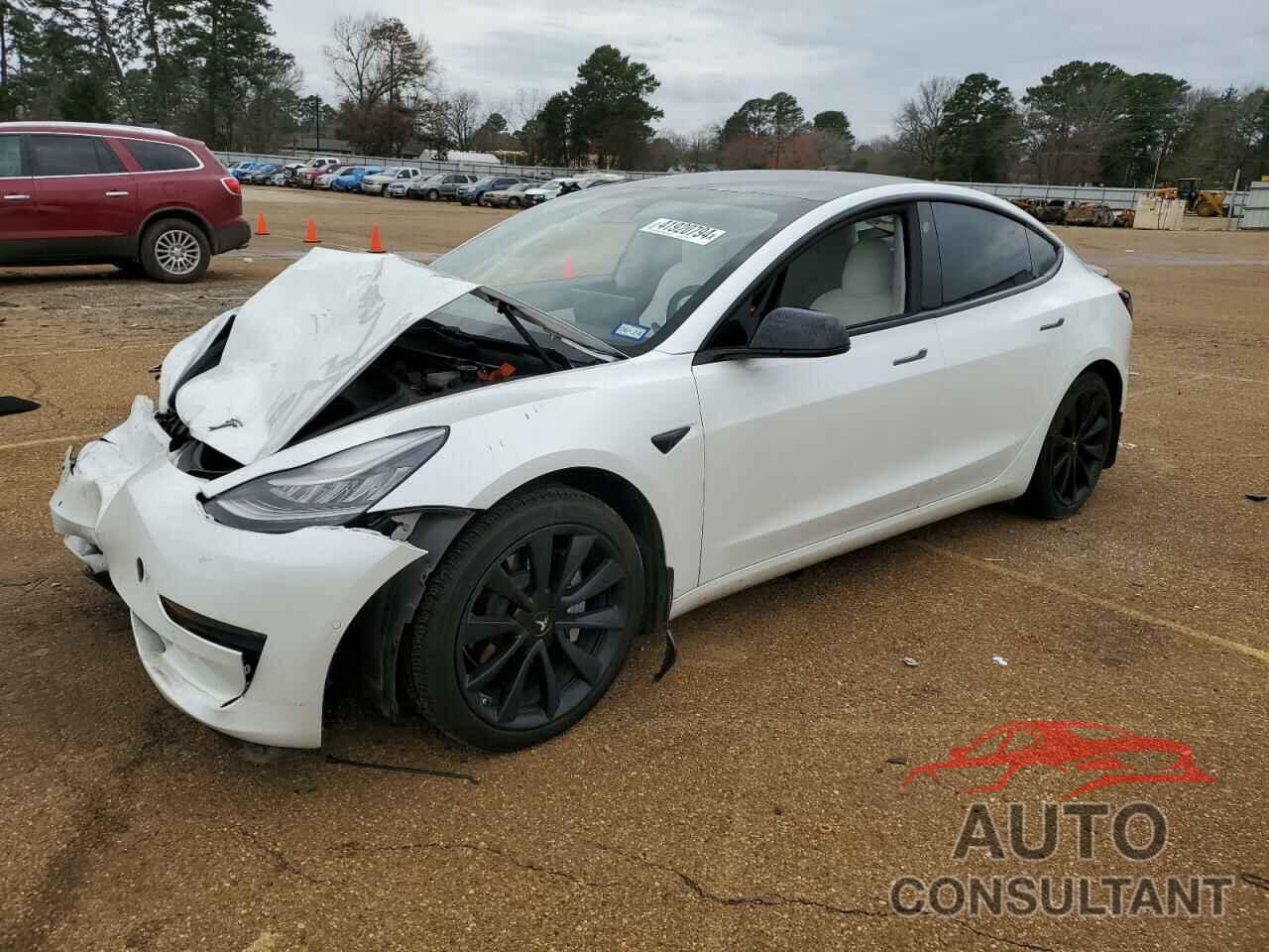 TESLA MODEL 3 2020 - 5YJ3E1EA2LF806921