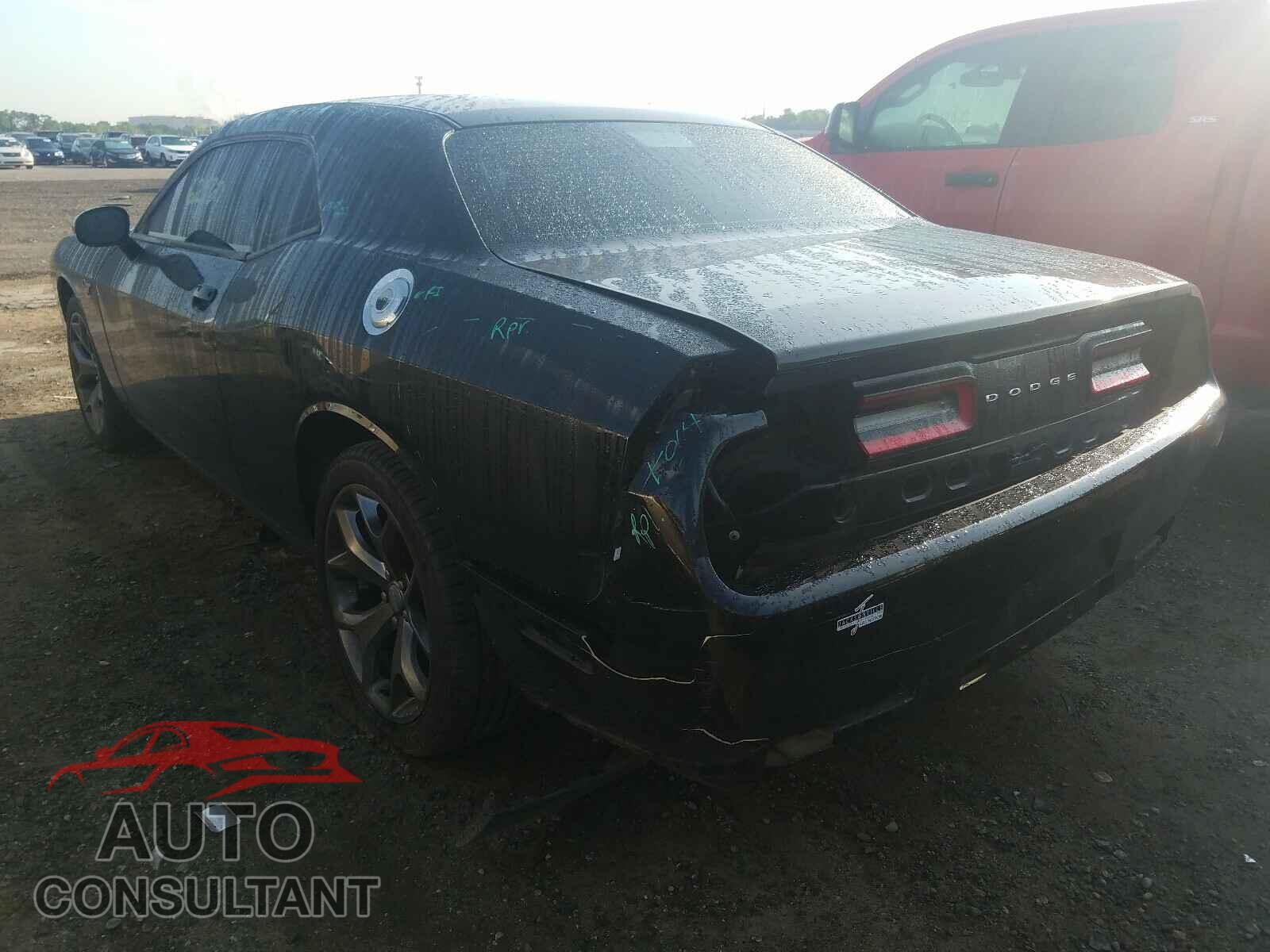 DODGE CHALLENGER 2016 - 2C3CDZAG7GH352522