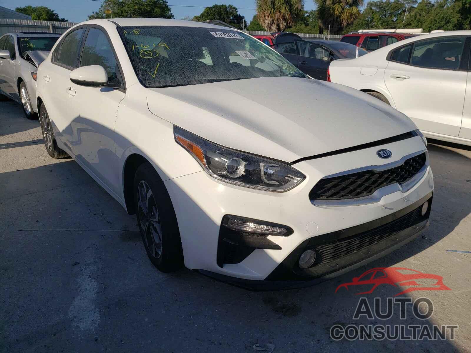 KIA FORTE 2020 - 3KPF24AD9LE144638