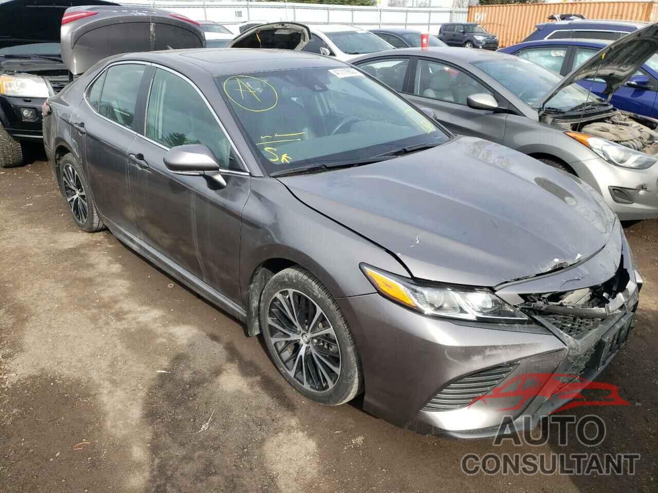 TOYOTA CAMRY 2019 - 4T1B11HK1KU691032