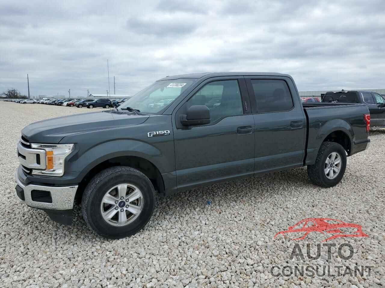 FORD F-150 2018 - 1FTEW1CG6JKD85976