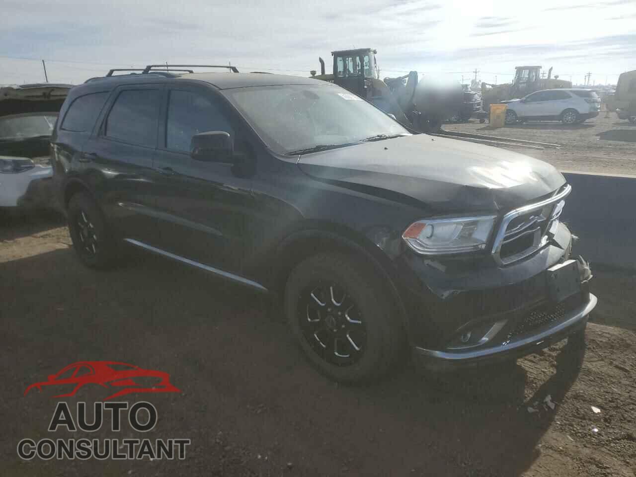 DODGE DURANGO 2017 - 1C4RDJAG5HC644147