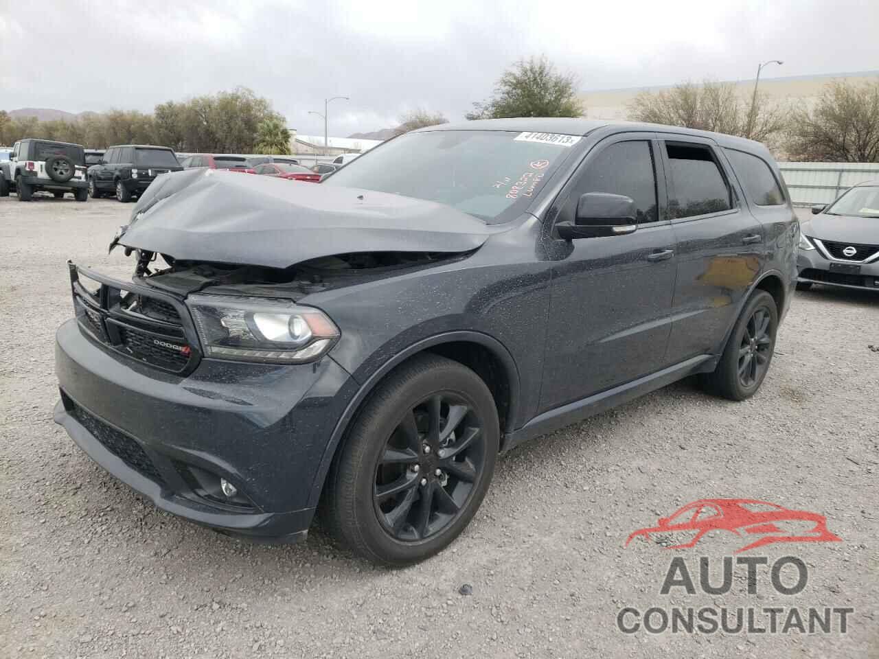 DODGE DURANGO 2018 - 1C4RDHDG9JC114029