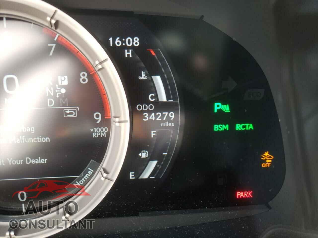 LEXUS LC500 2018 - JTHHP5AY6JA001793