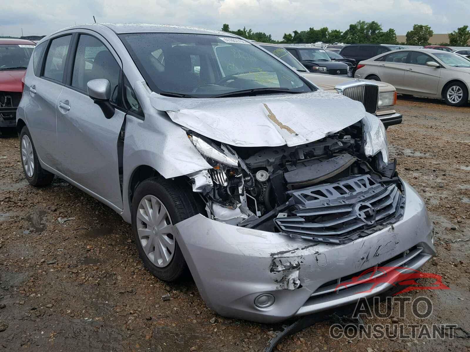 NISSAN VERSA 2016 - 3N1CE2CP0GL408100