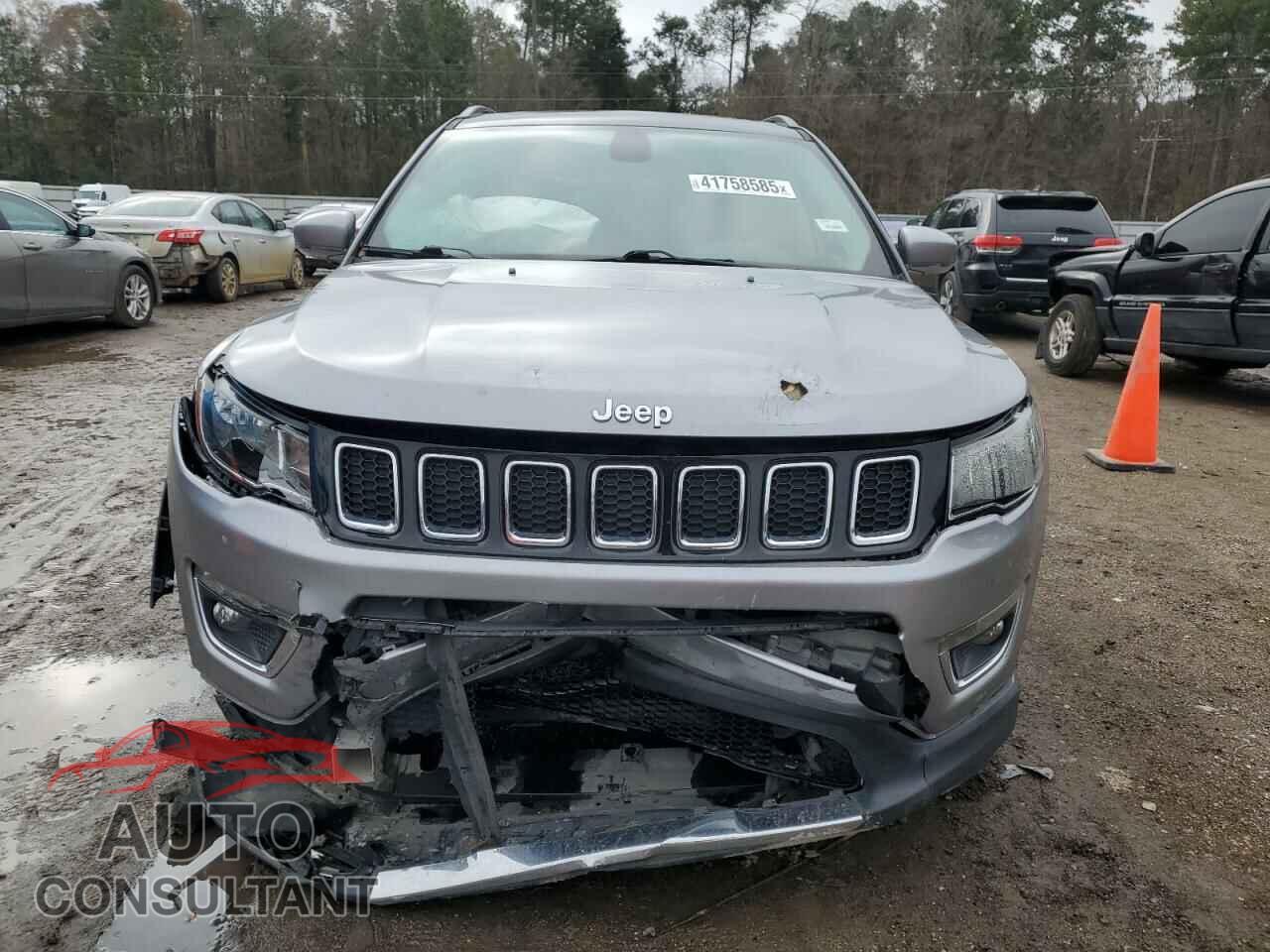 JEEP COMPASS 2017 - 3C4NJDCB8HT666058