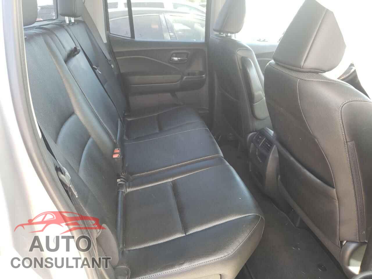 HONDA RIDGELINE 2017 - 5FPYK2F55HB007705