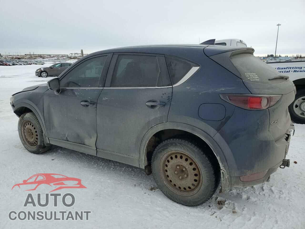MAZDA CX-5 2017 - JM3KFABL5H0140438
