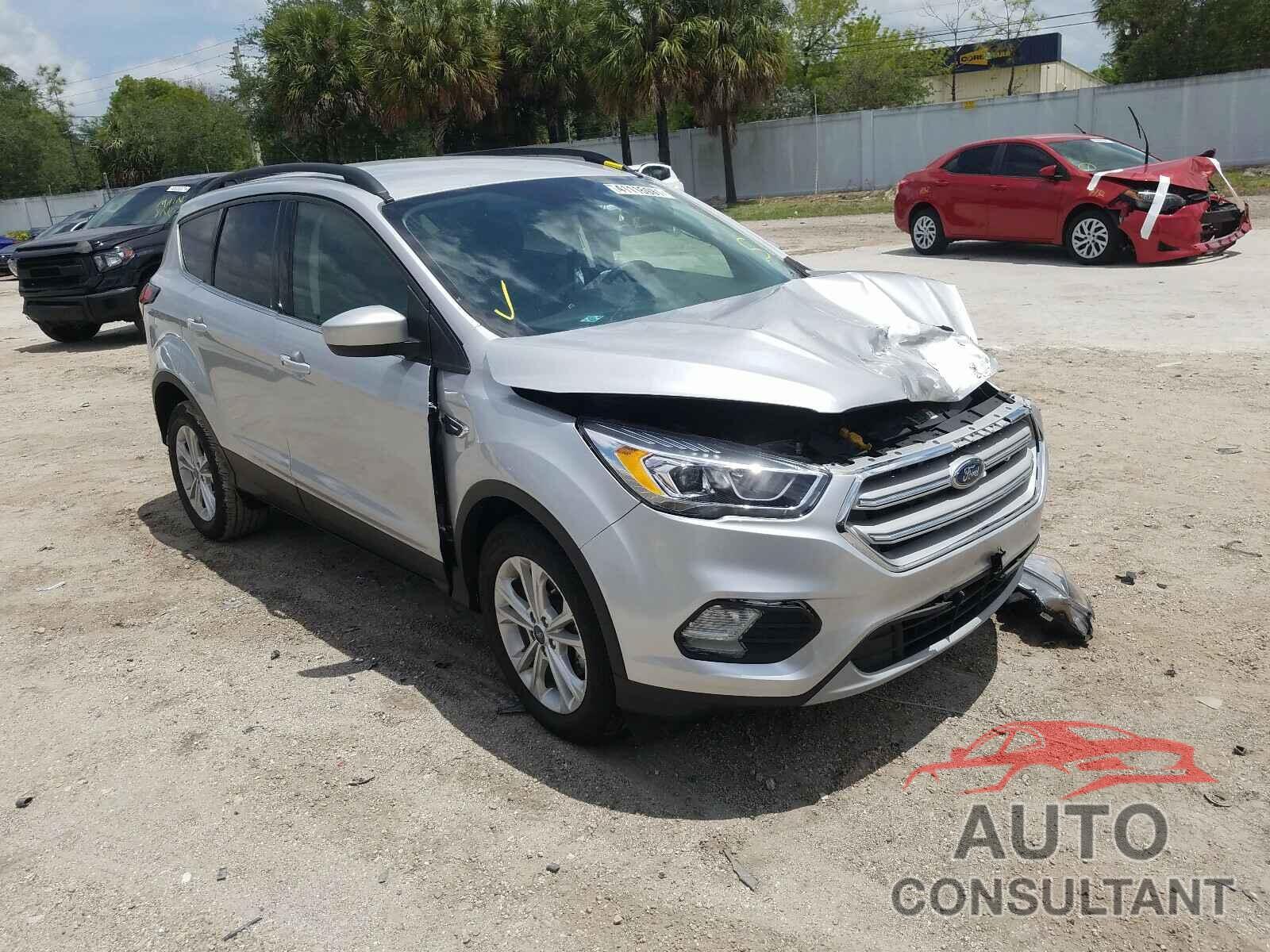 FORD ESCAPE 2019 - 1FMCU0HD4KUA75073
