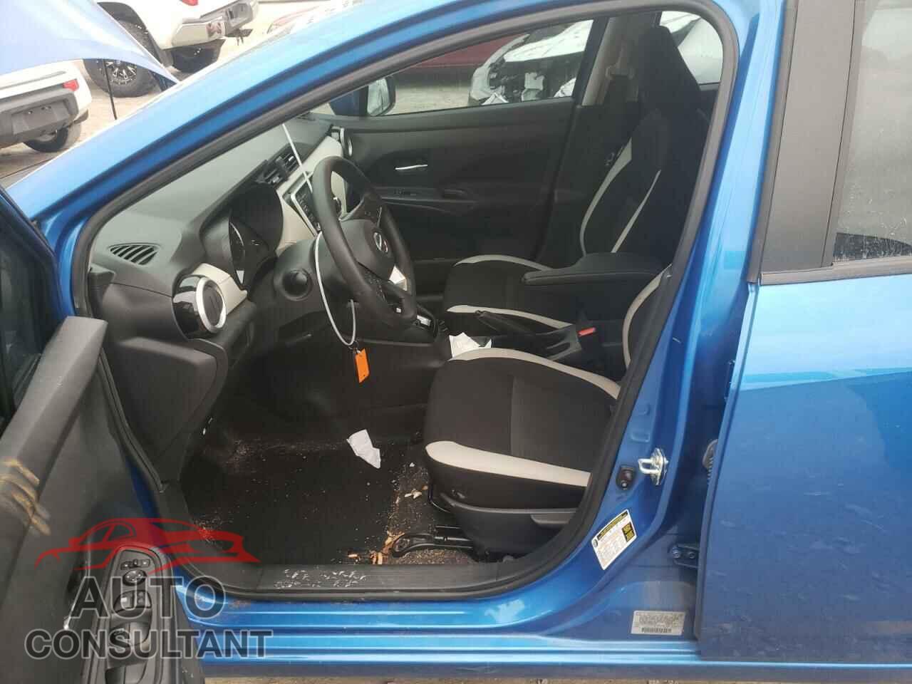 NISSAN VERSA 2021 - 3N1CN8EVXML837237