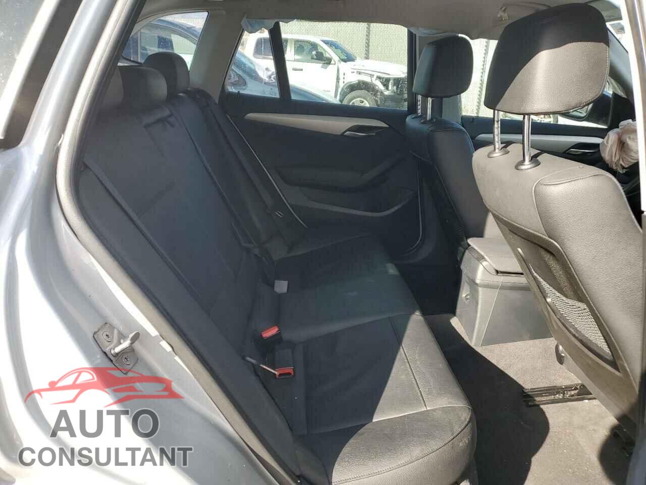 BMW X1 2014 - WBAVM1C59EVW54526