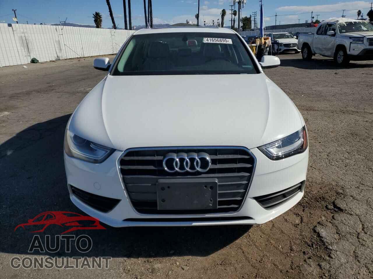 AUDI A4 2013 - WAUAFAFL8DN042965