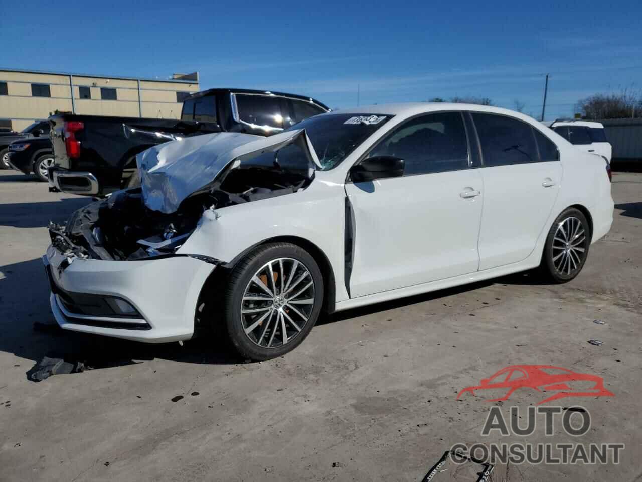 VOLKSWAGEN JETTA 2016 - 3VWD17AJ0GM355611