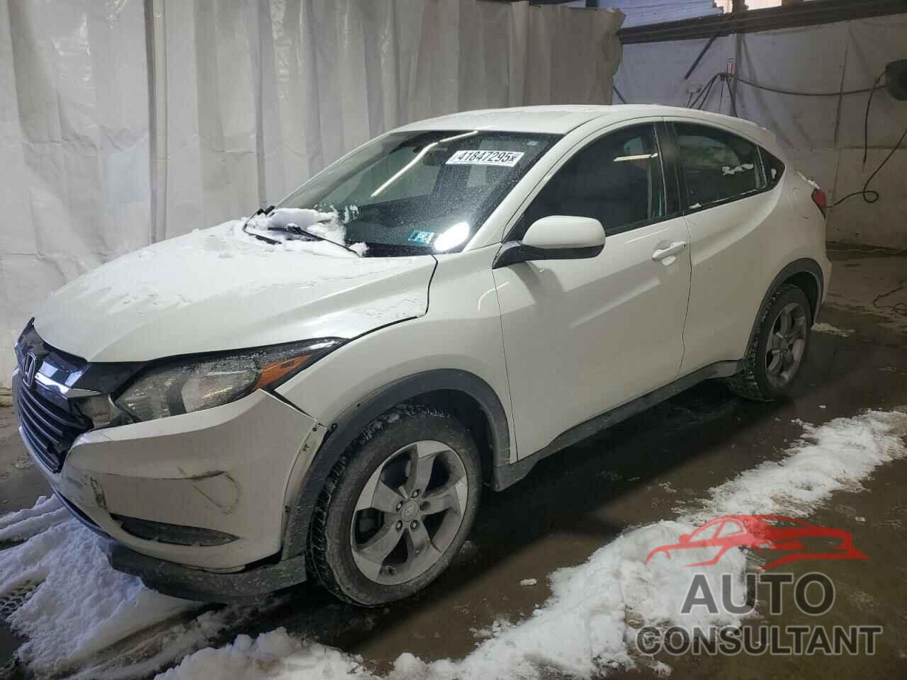 HONDA HR-V 2017 - 3CZRU6H3XHM700222