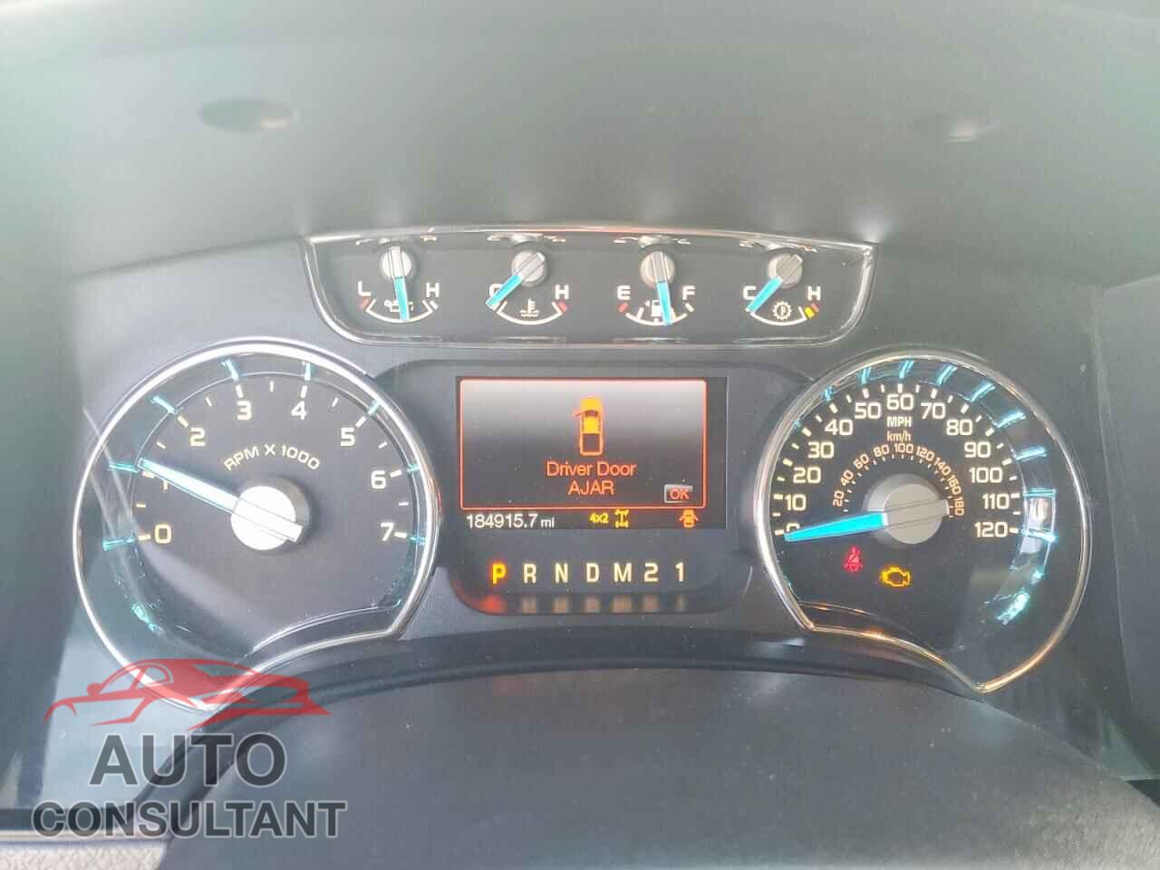 FORD F150 2013 - 1FTFW1ET0DFB73392