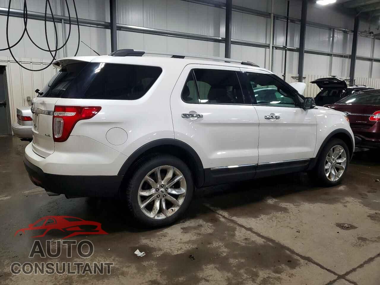 FORD EXPLORER 2012 - 1FMHK8D88CGA83776