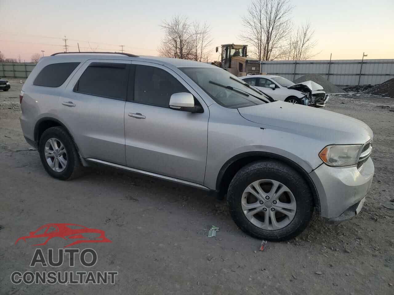 DODGE DURANGO 2011 - 1D4RE4GG7BC712013