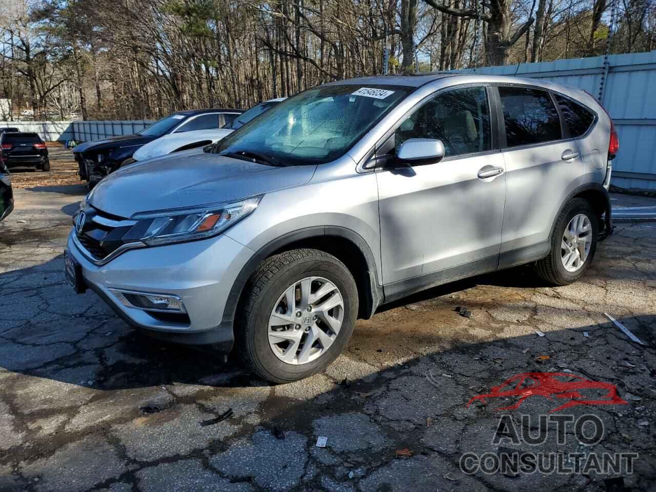 HONDA CRV 2016 - 3CZRM3H57GG719503