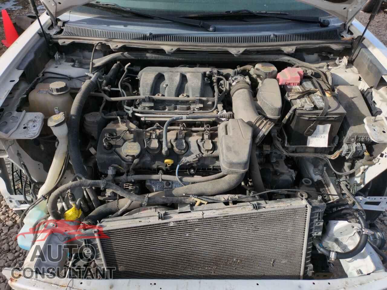 FORD FLEX 2013 - 2FMHK6D85DBD07289