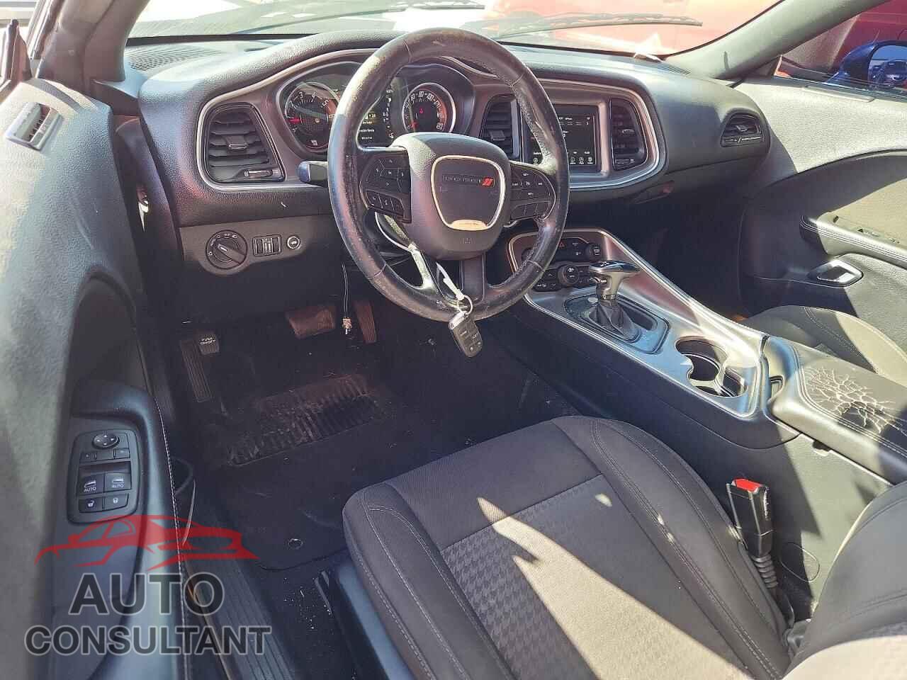DODGE CHALLENGER 2019 - 2C3CDZAG6KH694262