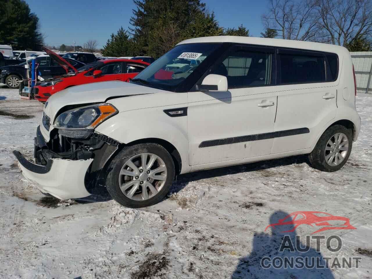 KIA SOUL 2013 - KNDJT2A5XD7774092