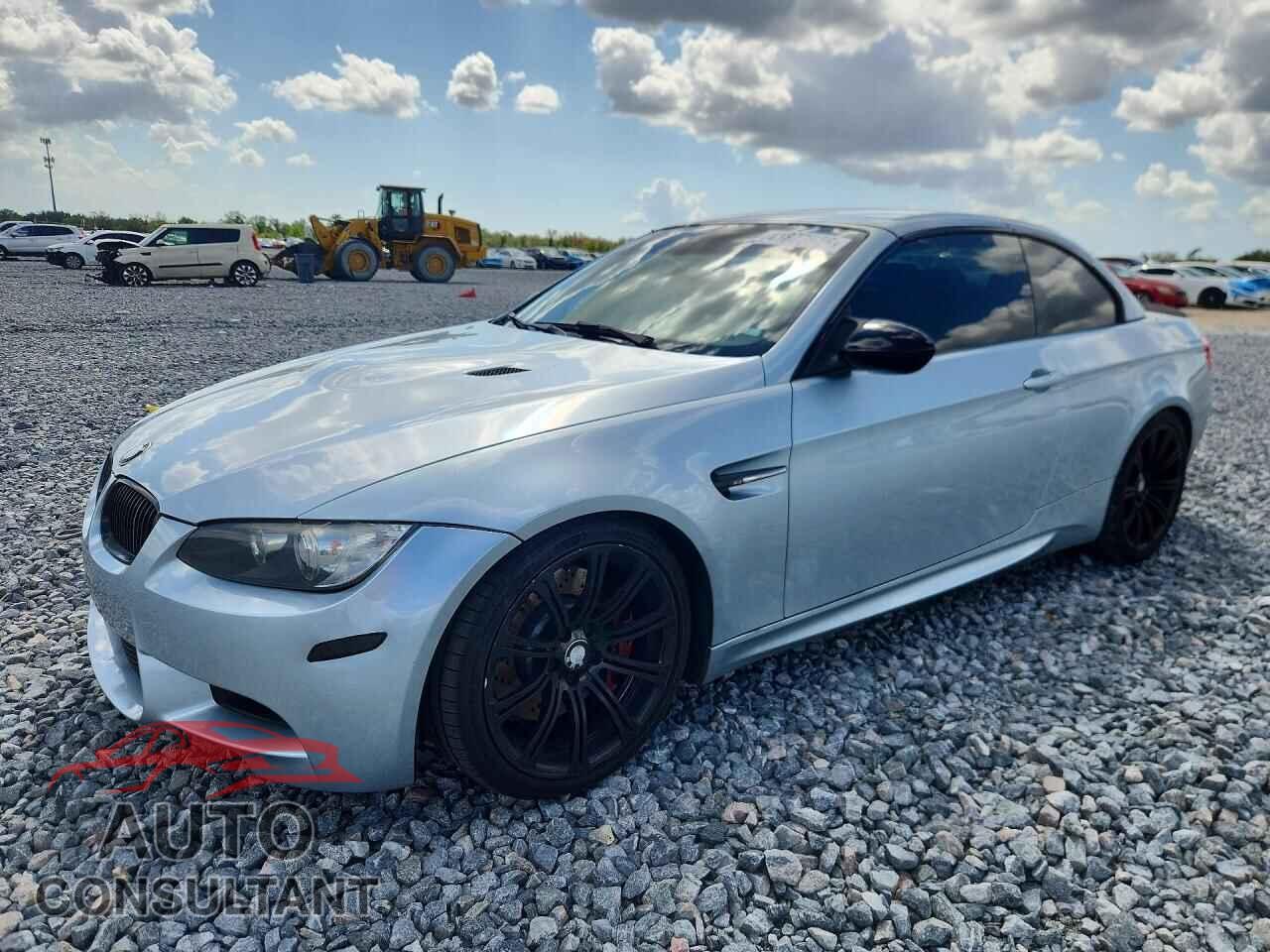BMW M3 2011 - WBSDX9C55BE584757