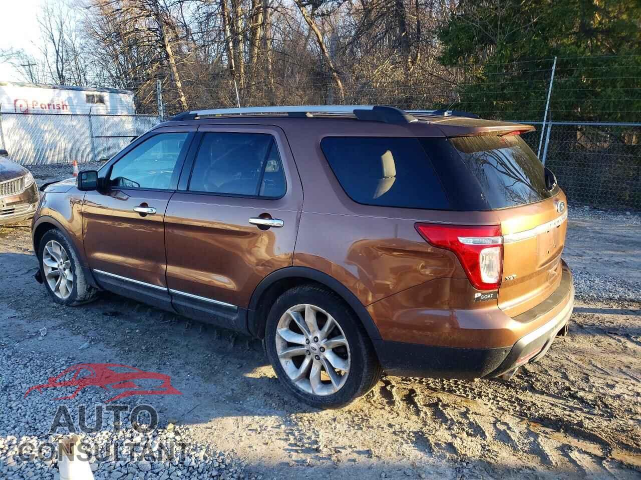 FORD EXPLORER 2012 - 1FMHK8D84CGA01428