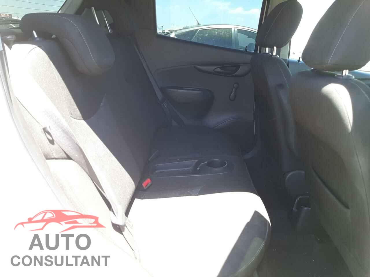CHEVROLET SPARK 2017 - KL8CB6SA0HC723575