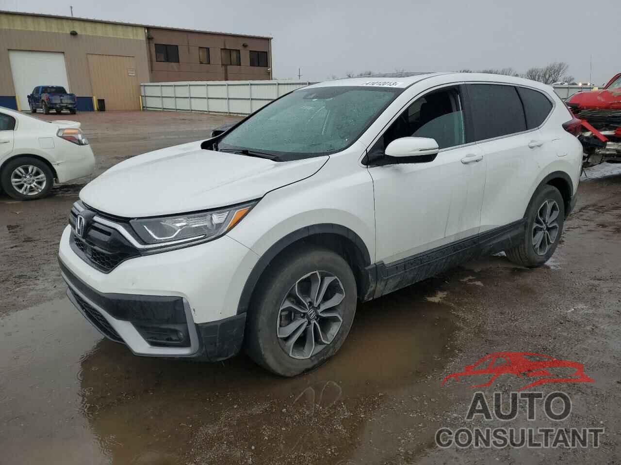 HONDA CRV 2022 - 2HKRW2H55NH600671