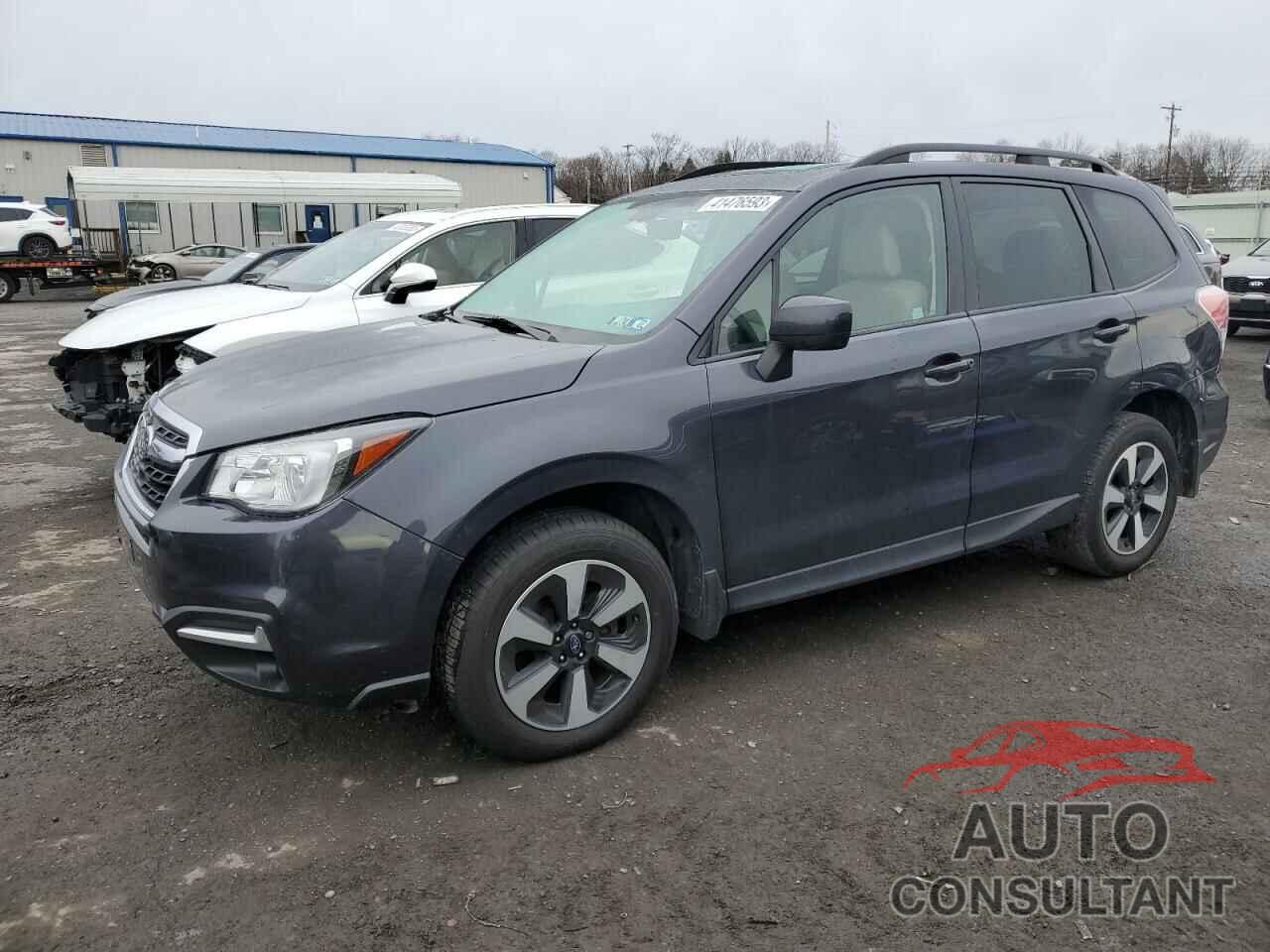 SUBARU FORESTER 2018 - JF2SJAGC0JH409938