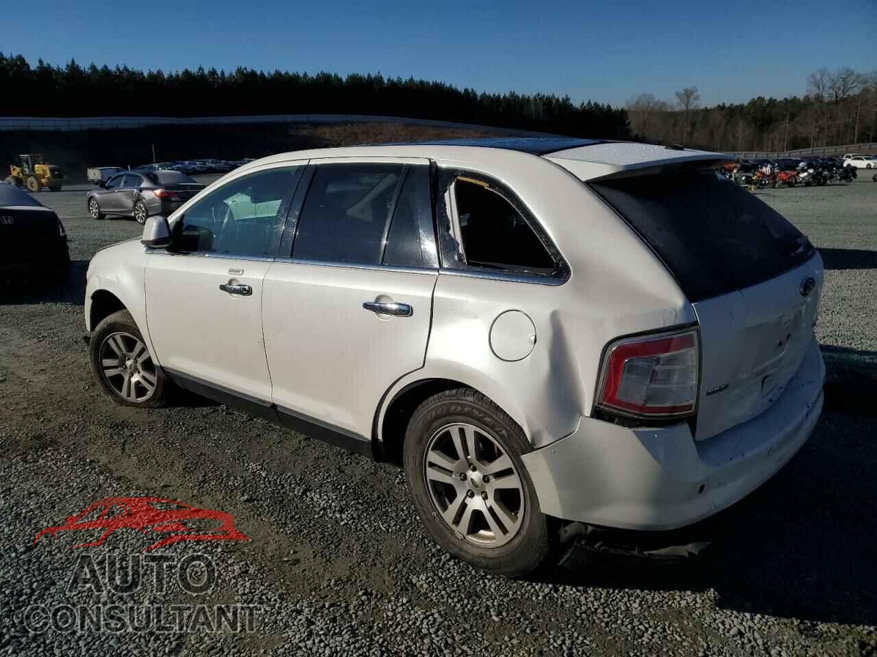 FORD EDGE 2010 - 2FMDK4KC7ABA95324