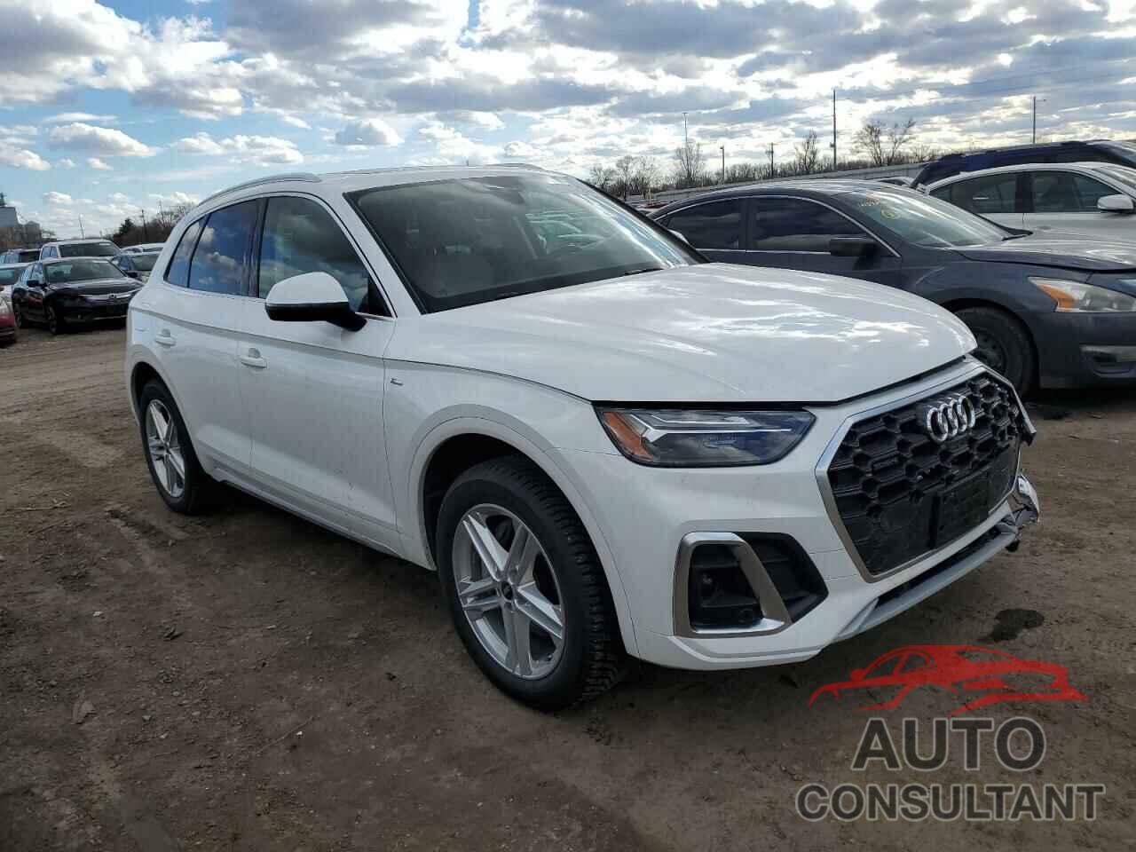 AUDI Q5 2021 - WA1E2BFY7M2078899