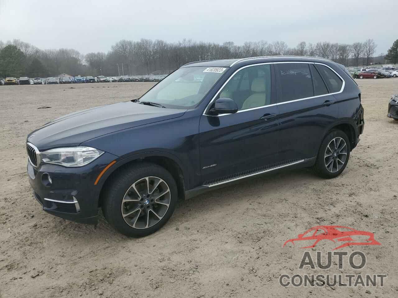 BMW X5 2017 - 5UXKR0C51H0V49951