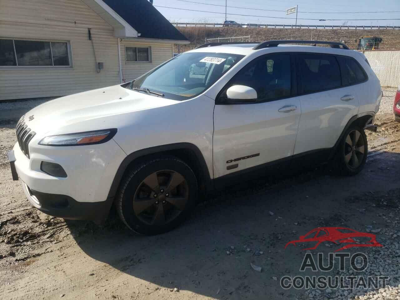 JEEP GRAND CHER 2016 - 1C4PJLCB0GW275062