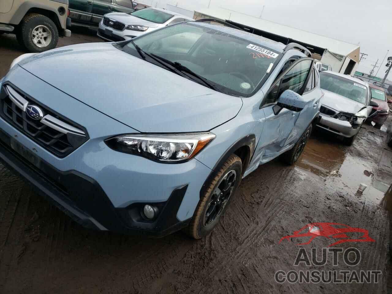 SUBARU CROSSTREK 2021 - JF2GTAEC5MH334449