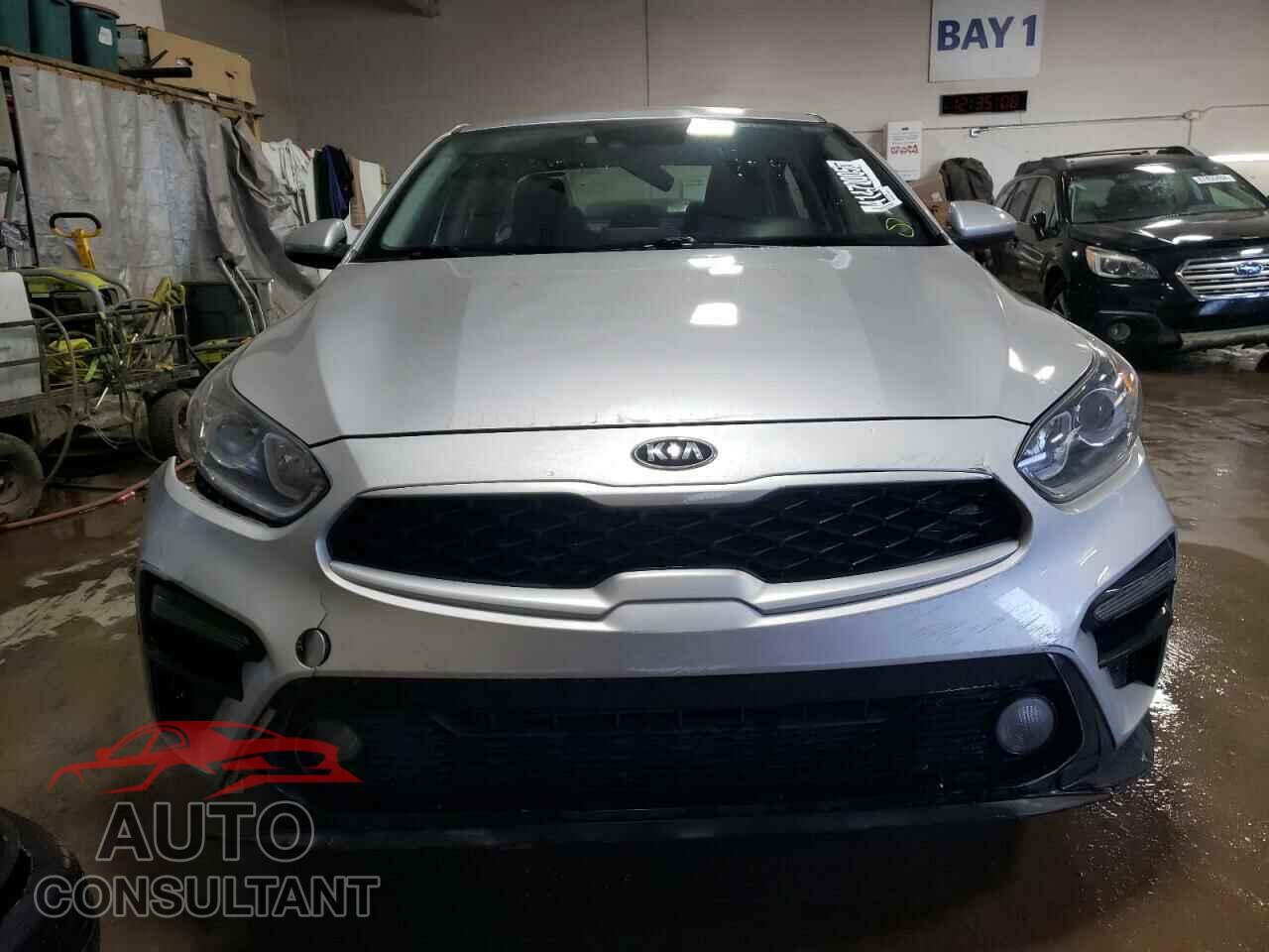KIA FORTE 2021 - 3KPF24AD3ME371213