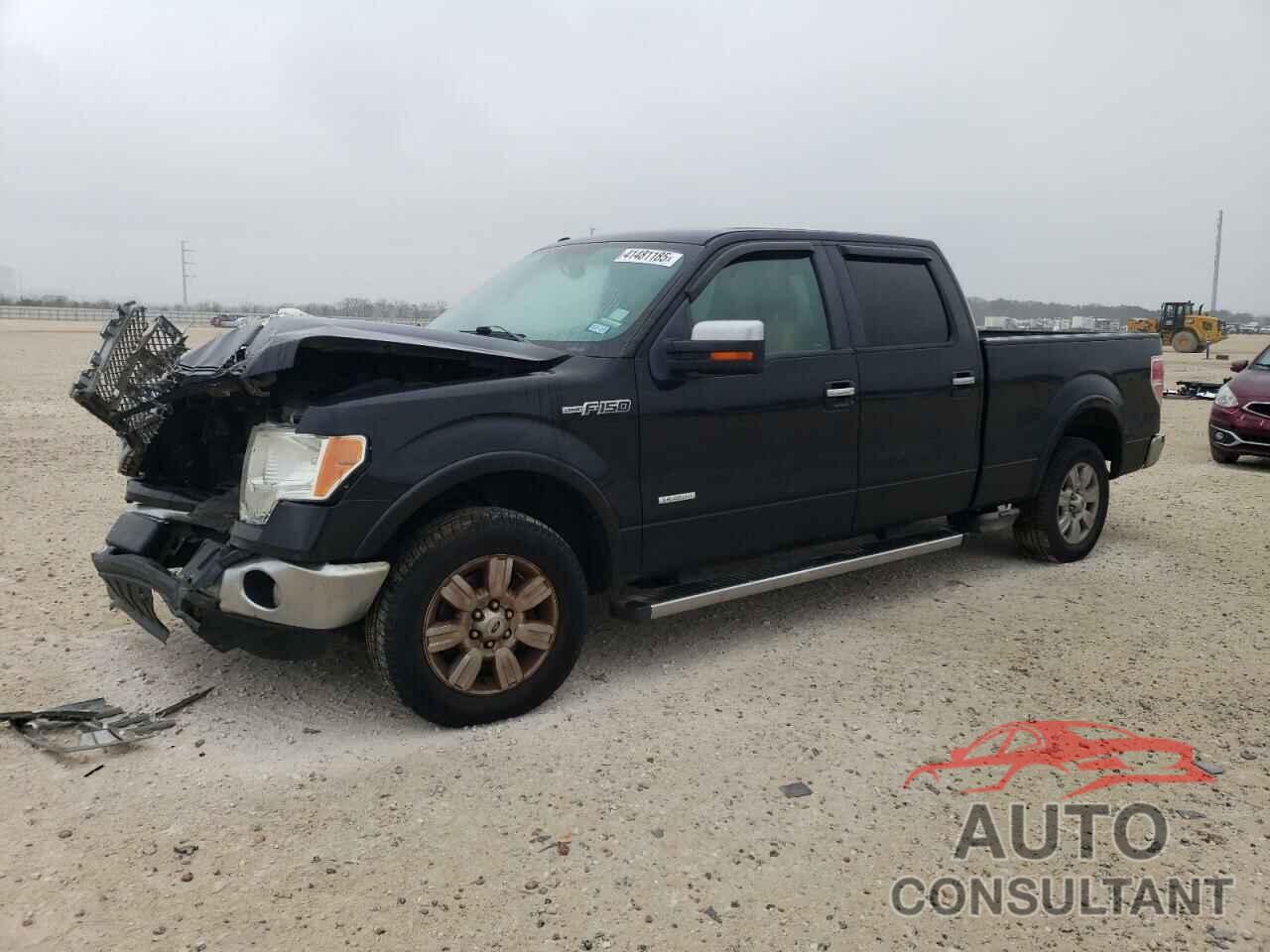 FORD F-150 2012 - 1FTFW1CT7CFB62374