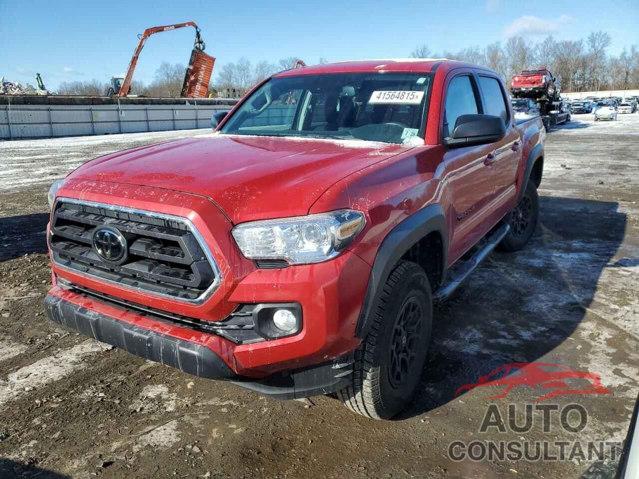 TOYOTA TACOMA 2023 - 3TMCZ5AN8PM555778