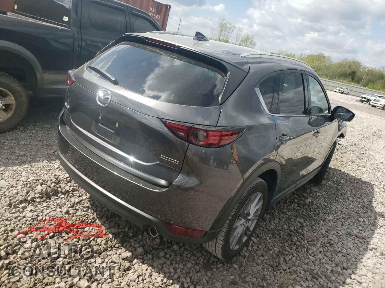 MAZDA CX-5 2020 - JM3KFADM1L0843291
