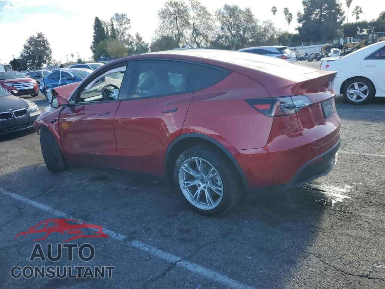 TESLA MODEL Y 2024 - 7SAYGDEE7RF009984