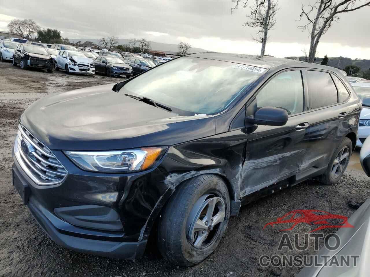 FORD EDGE 2020 - 2FMPK3G95LBB47007