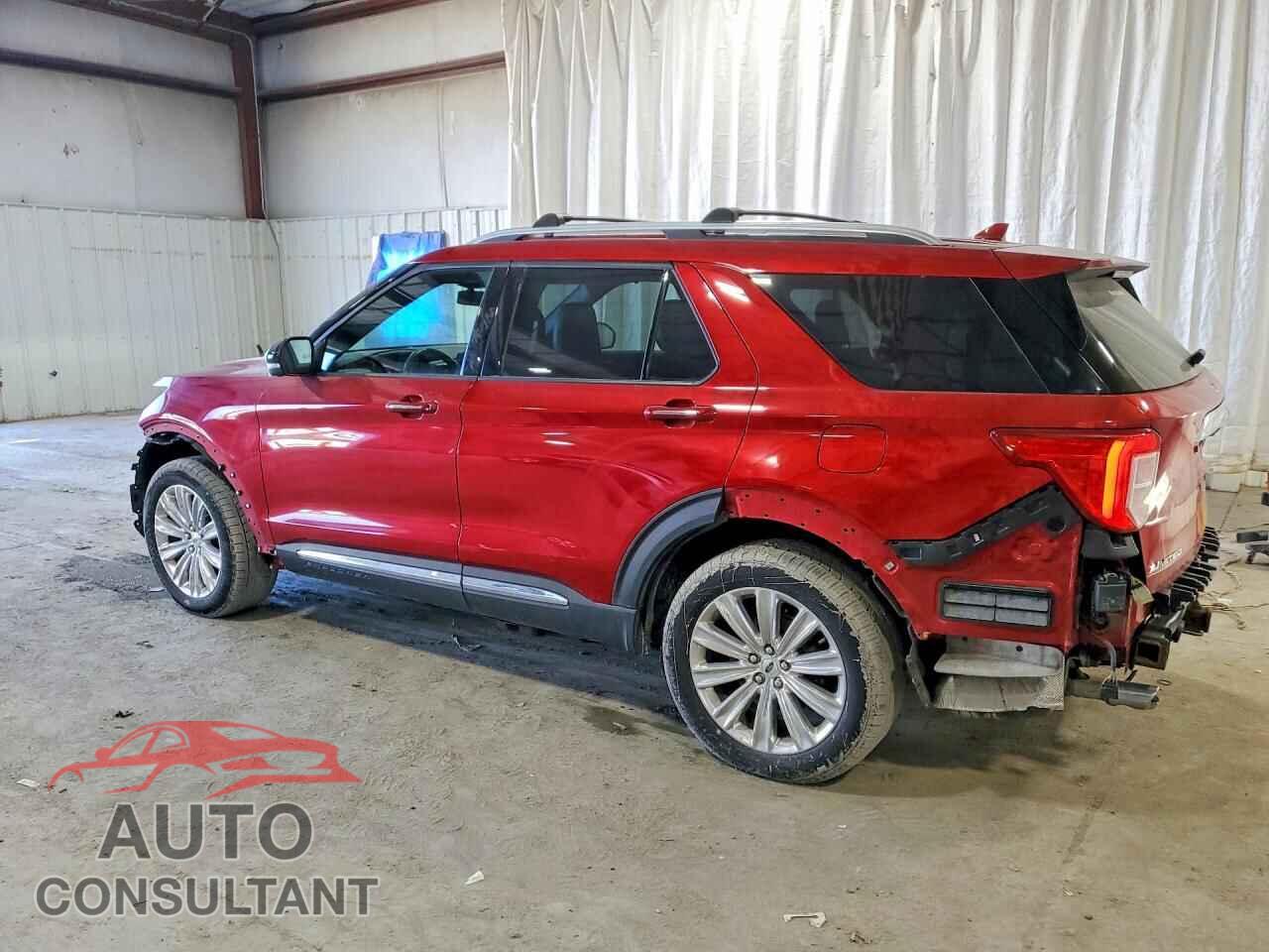 FORD EXPLORER 2020 - 1FMSK8FH5LGA75427