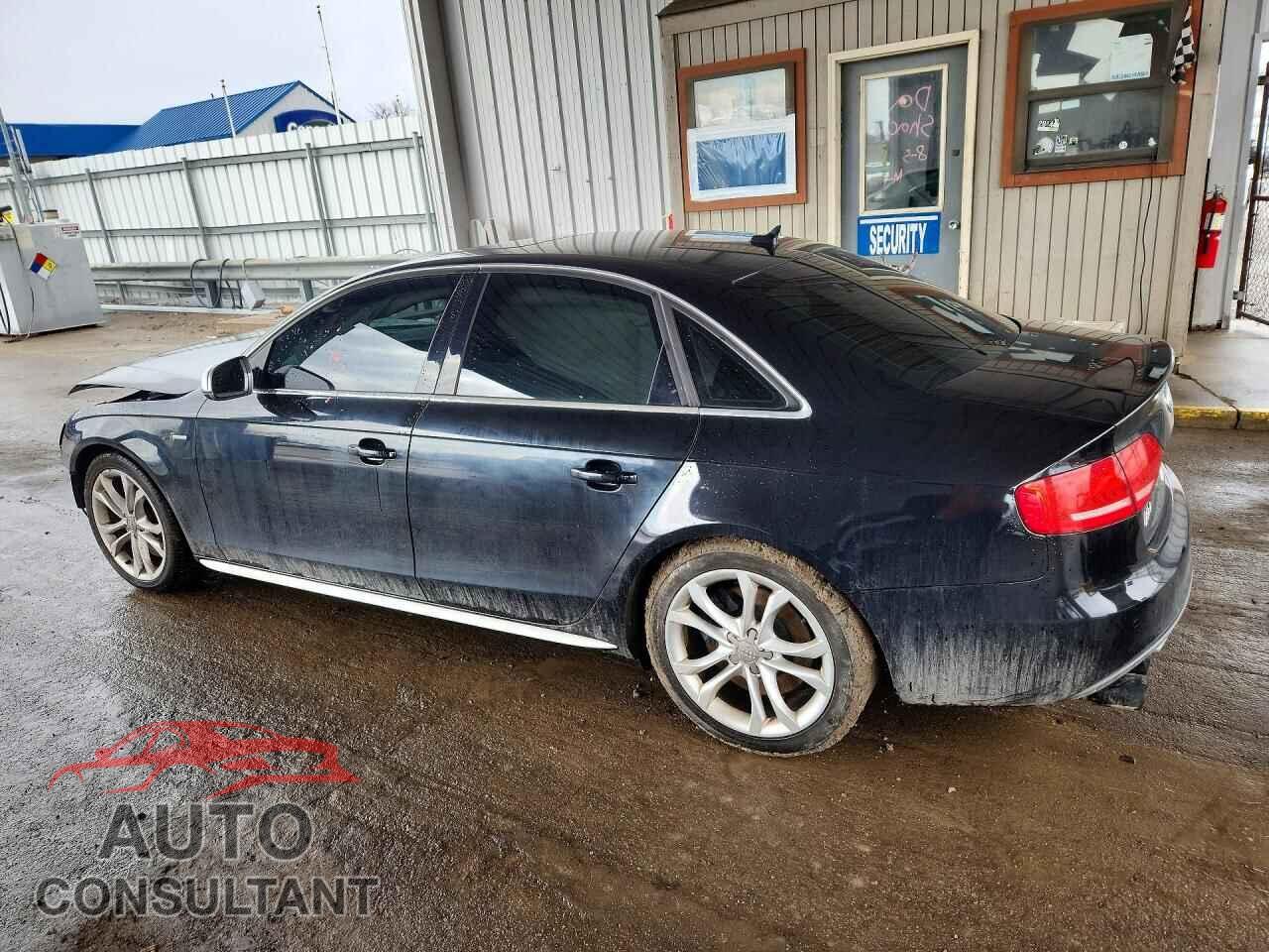 AUDI S4 2011 - WAUBGAFL6BA114767
