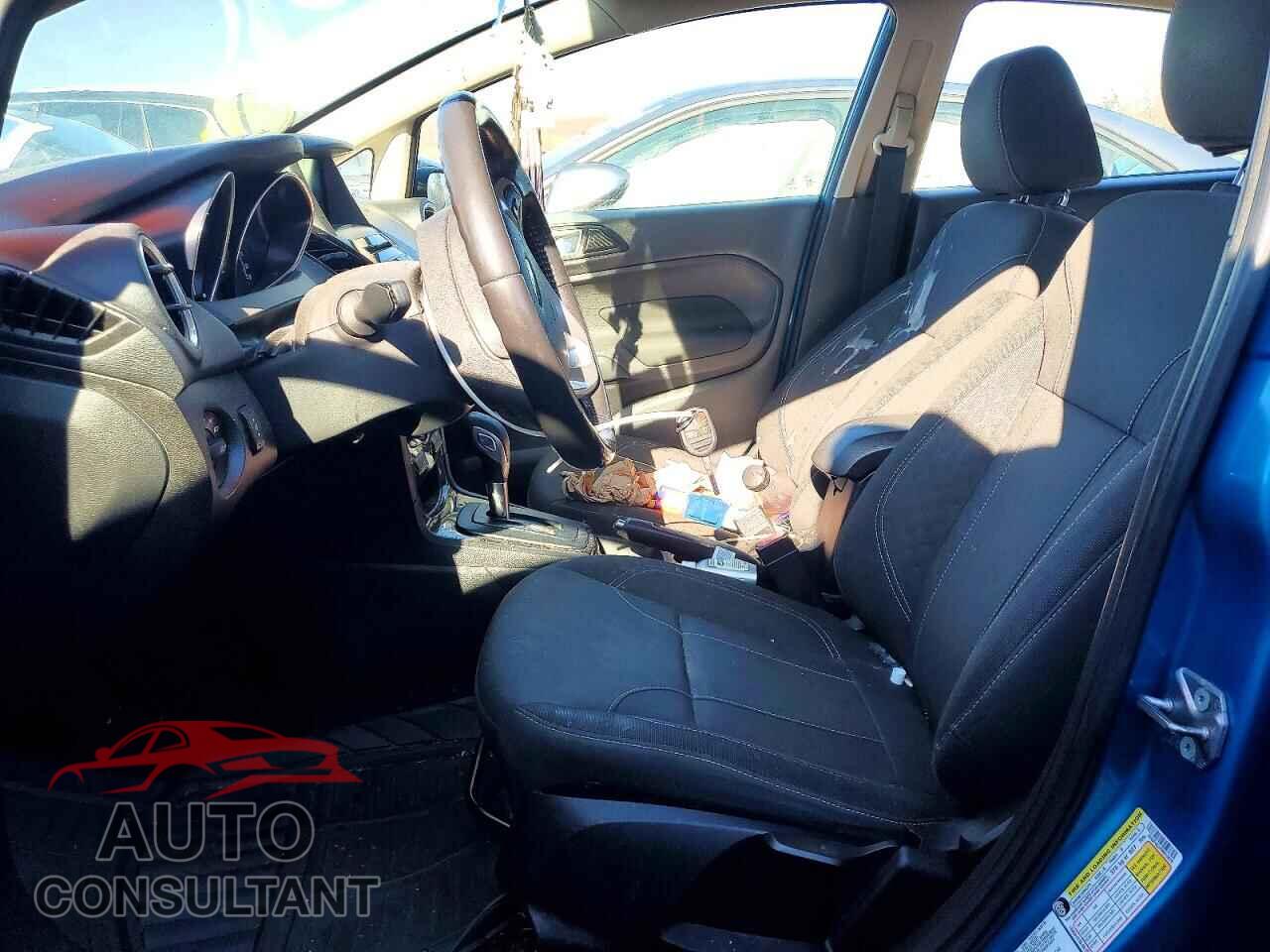 FORD FIESTA 2015 - 3FADP4EJ7FM210578