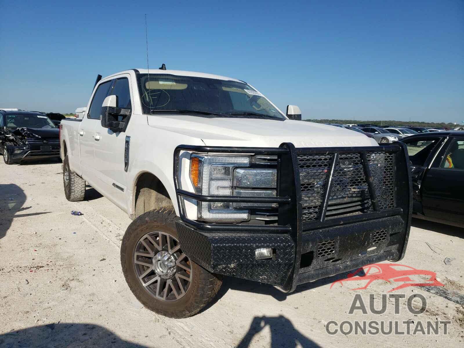 FORD F350 2019 - 1FT8W3BT5KED63832