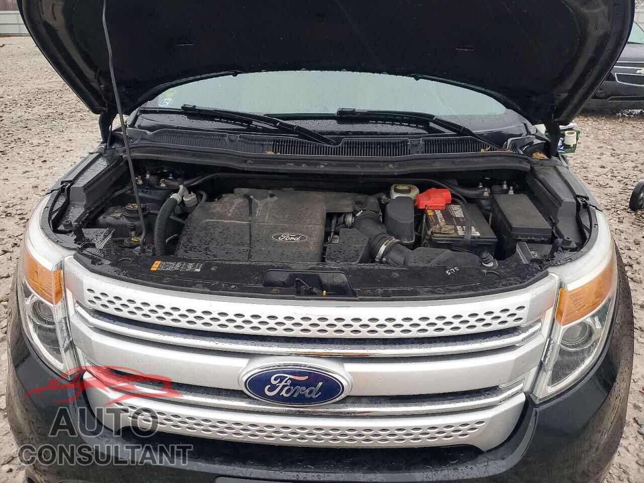 FORD EXPLORER 2014 - 1FM5K8D82EGB92062