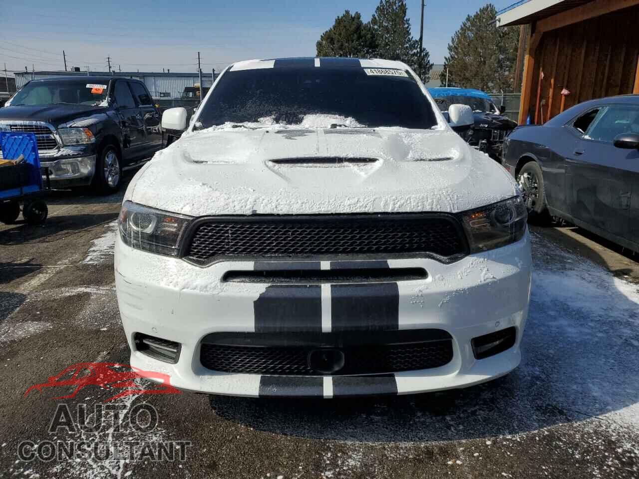 DODGE DURANGO 2020 - 1C4SDJGJ4LC146602