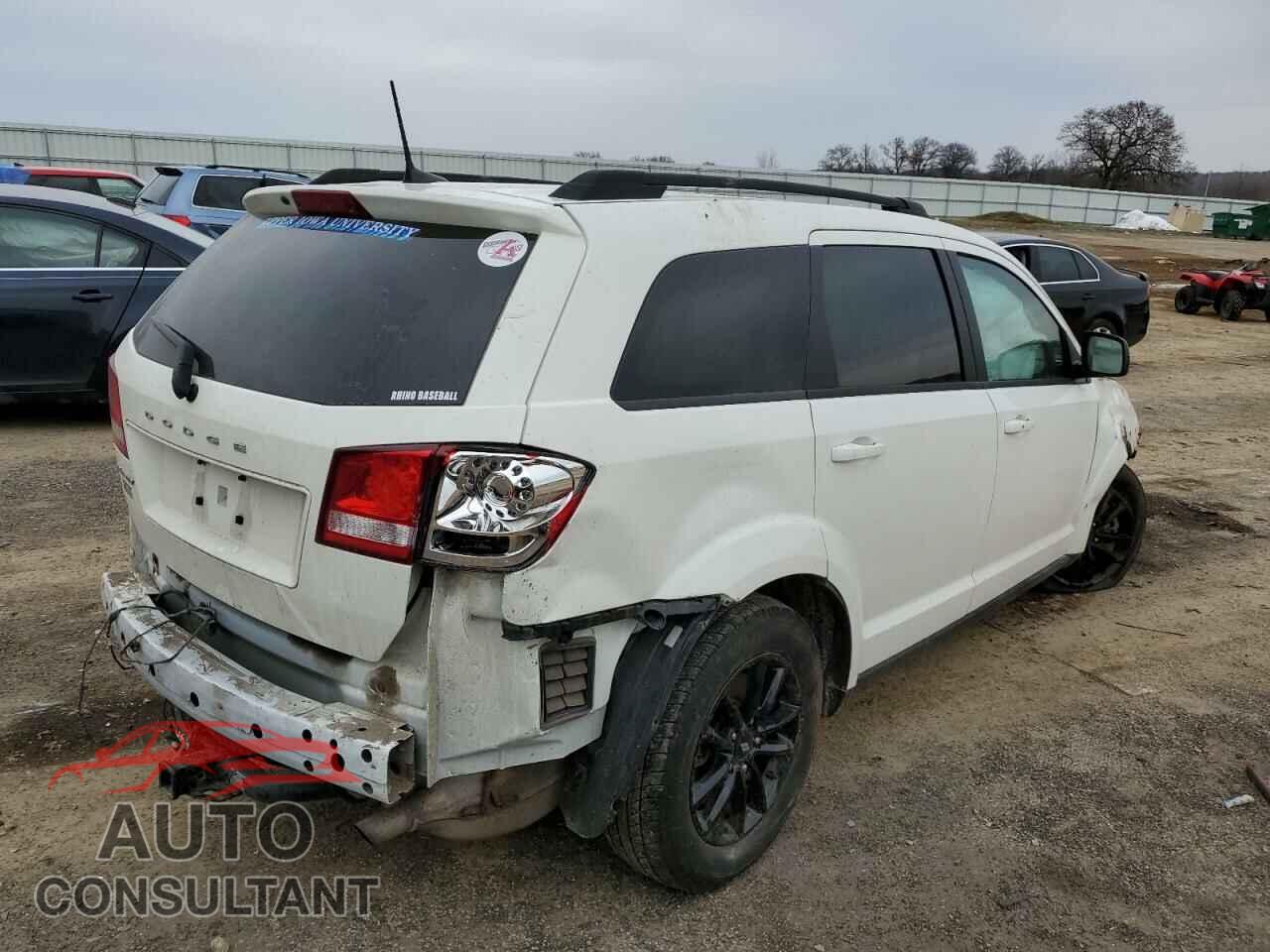 DODGE JOURNEY 2019 - 3C4PDCBB3KT858359