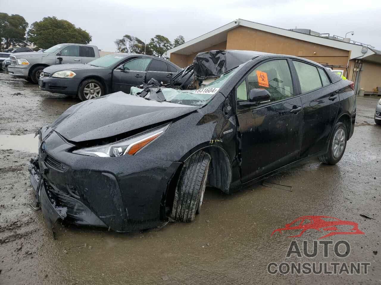 TOYOTA PRIUS 2019 - JTDKARFU3K3075314